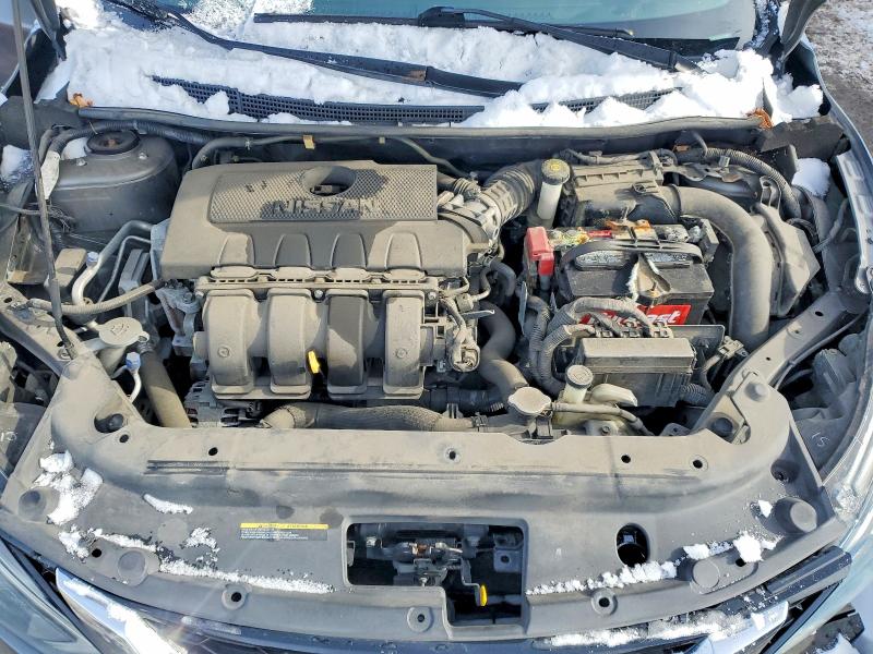 Photo 11 from auction – 2018 NISSAN SENTRA with VIN 3N1AB7AP3JY293826