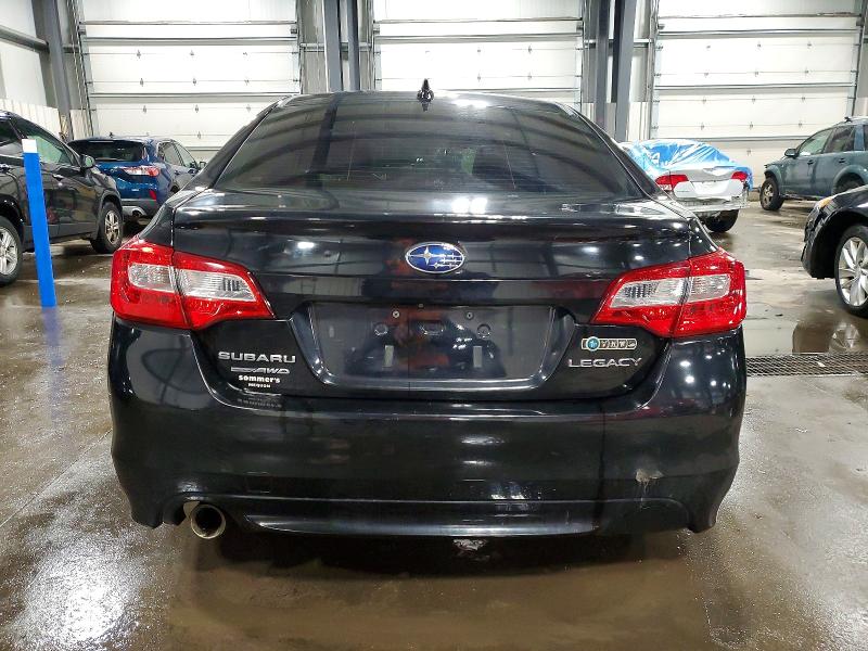 Photo 6 from auction – 2016 SUBARU LEGACY 2.5 with VIN 4S3BNBN67G3009760