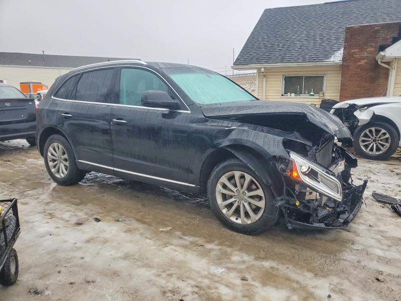 Photo 4 from auction – 2015 AUDI Q5 PREMIUM with VIN WA1LFAFP1FA112356