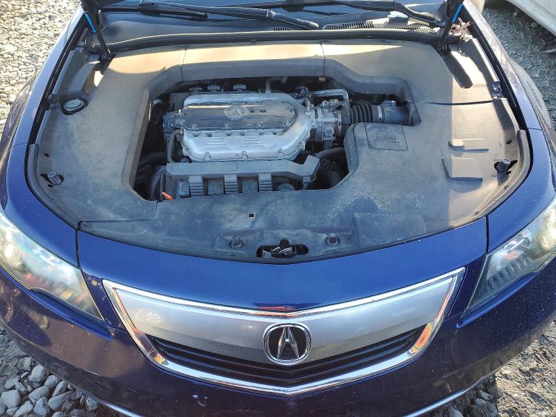 Photo 11 from auction – 2014 ACURA TL TECH with VIN 19UUA8F58EA000184