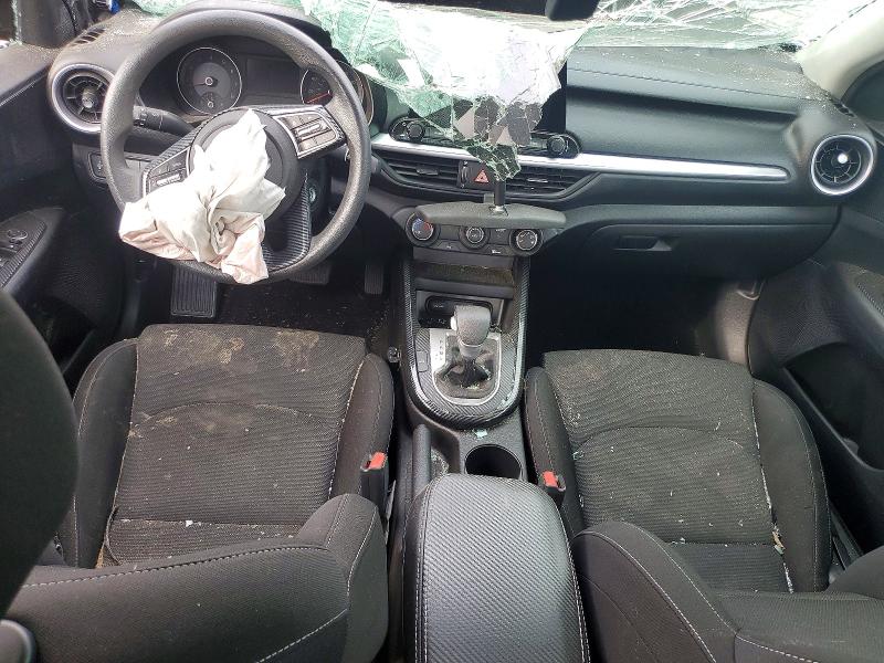 Photo 8 from auction – 2023 KIA FORTE with VIN 3KPF24AD0PE505115