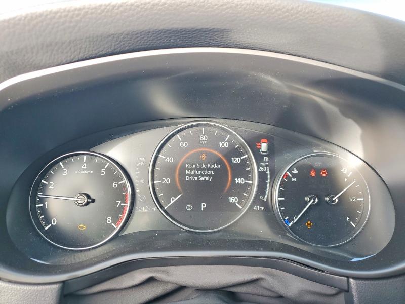 Photo 9 from auction – 2024 MAZDA CX-50 PREF with VIN 7MMVABBM6RN215638