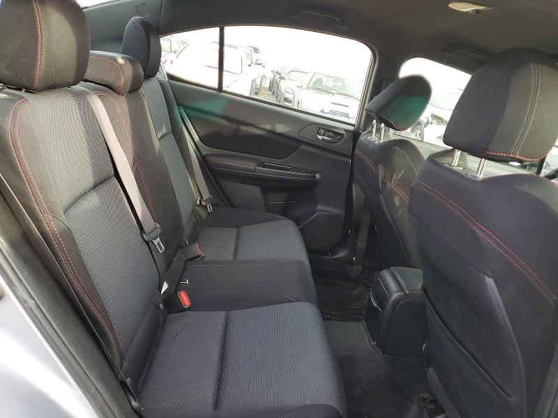Photo 10 from auction – 2015 SUBARU WRX with VIN JF1VA1A65F9819110