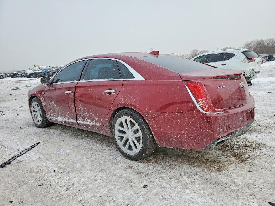 Photo 2 from auction – 2019 CADILLAC XTS with VIN 2G61M5S3XK9126519