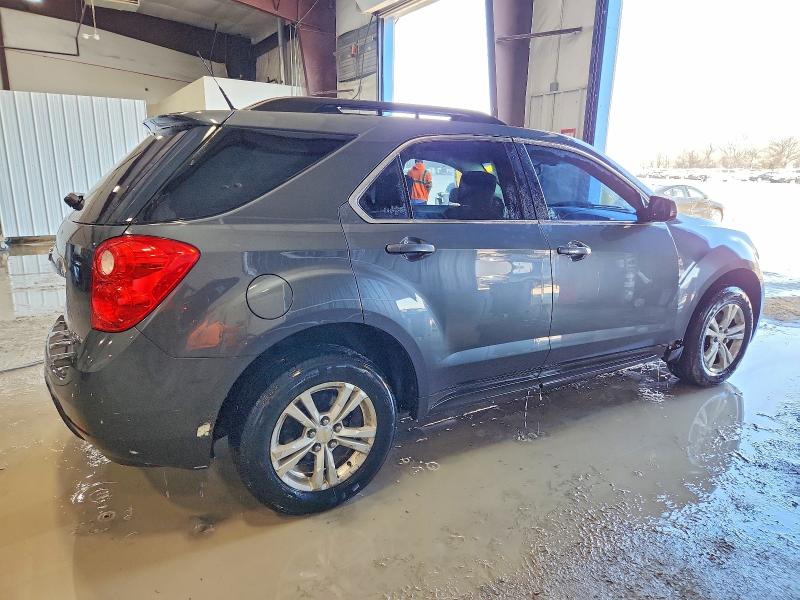 Photo 3 from auction – 2011 CHEVROLET EQUINOX LT with VIN 2CNALDEC8B6248380