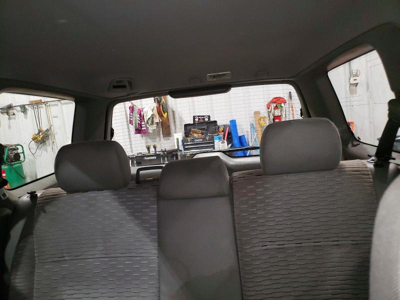 Photo 10 from auction – 2003 SUBARU FORESTER 2 with VIN JF1SG65613H727177
