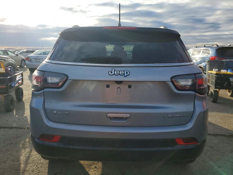 Photo 6 from auction – 2024 JEEP COMPASS with VIN 3C4NJDCN7RT586892