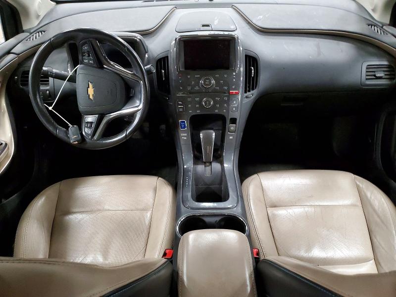 Photo 8 from auction – 2012 CHEVROLET VOLT with VIN 1G1RD6E47CU103027