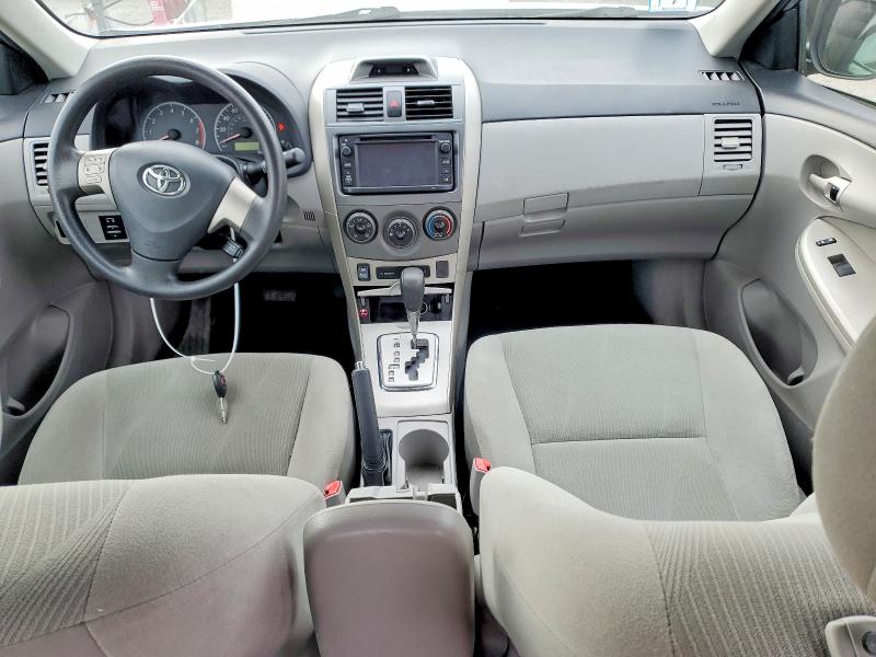 Photo 8 from auction – 2013 TOYOTA COROLLA BA with VIN 2T1BU4EE8DC114283