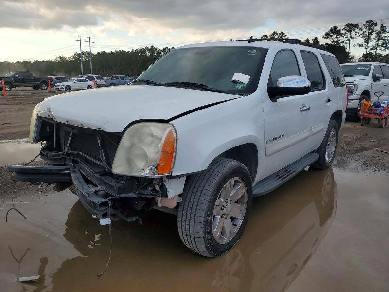 GMC YUKON SLT 2009 with VIN 1GKEC333X9R210378 - Photo from auction