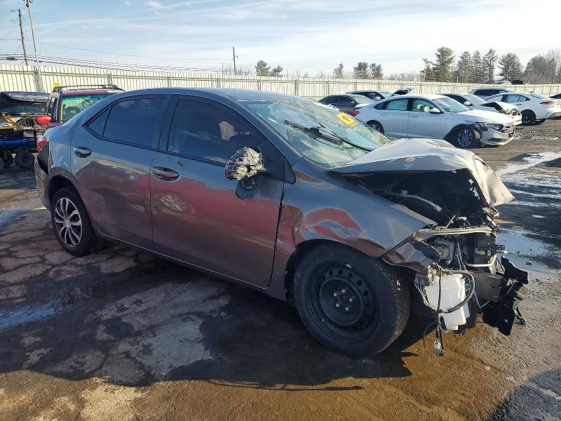 Photo 4 from auction – 2017 TOYOTA COROLLA with VIN 2T1BURHE5HC859667