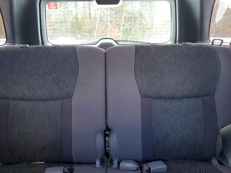 Photo 10 from auction – 2001 TOYOTA RAV4 with VIN JTEHH20V810063430