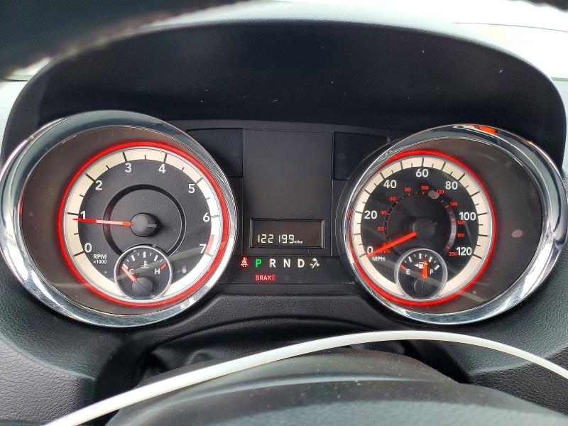 Photo 9 from auction – 2014 DODGE GRAND CARA with VIN 2C4RDGCG1ER299475