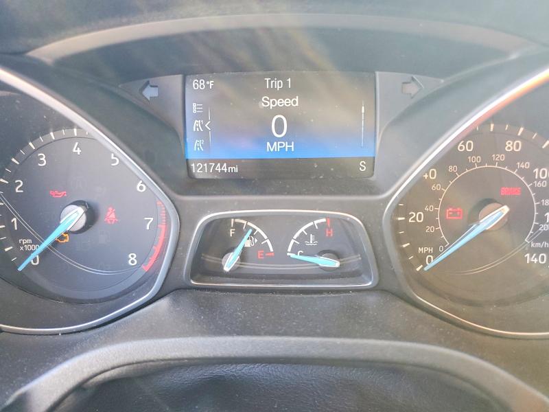 Photo 9 from auction – 2017 FORD FOCUS SE with VIN 1FADP3FE5HL242946