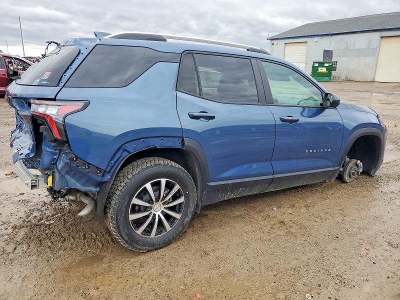 Photo 3 from auction – 2025 CHEVROLET EQUINOX RS with VIN 3GNAXPEG6SL125841