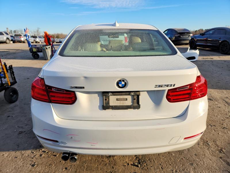 Photo 6 from auction – 2014 BMW 328 XI with VIN WBA3B3C55EJ983031