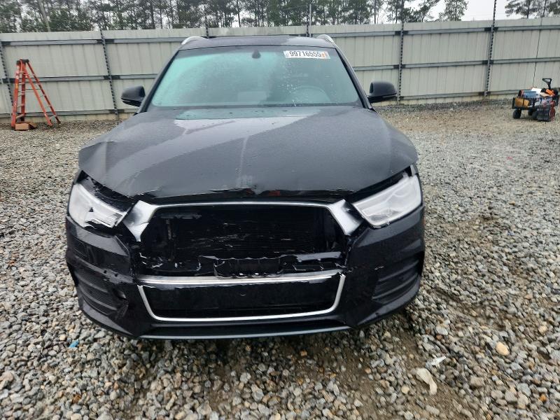 Photo 5 from auction – 2017 AUDI Q3 PREMIUM with VIN WA1BCCFS0HR016808