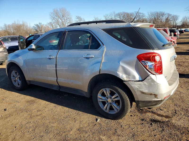 Photo 2 from auction – 2012 CHEVROLET EQUINOX LT with VIN 2GNALDEK0C1106607
