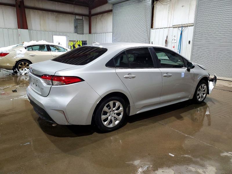 Photo 3 from auction – 2024 TOYOTA COROLLA LE with VIN 5YFB4MDE6RP119863