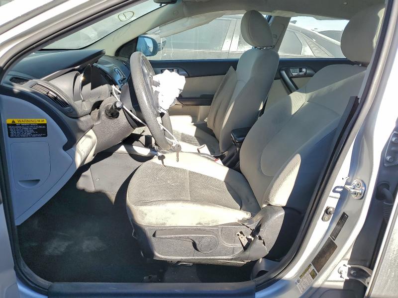 Photo 7 from auction – 2013 KIA FORTE EX with VIN KNAFU5A22D5743714