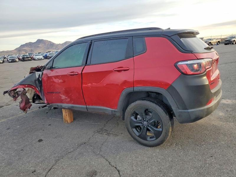 Photo 2 from auction – 2019 JEEP COMPASS LA with VIN 3C4NJDBB4KT595062