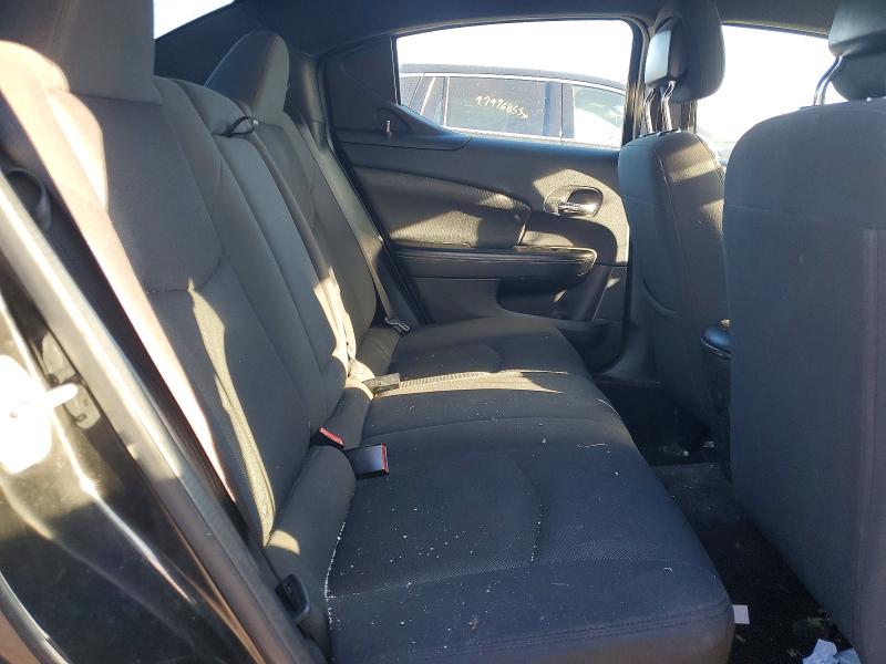 Photo 10 from auction – 2012 DODGE AVENGER with VIN 1C3CDZAB3CN265559