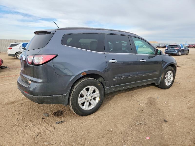 Photo 3 from auction – 2014 CHEVROLET TRAVERSE L with VIN 1GNKVHKD0EJ142303