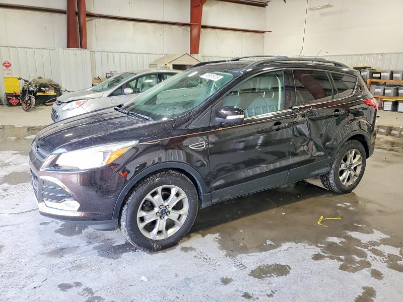 Photo 1 from auction – 2013 FORD ESCAPE SEL with VIN 1FMCU9H96DUA70959
