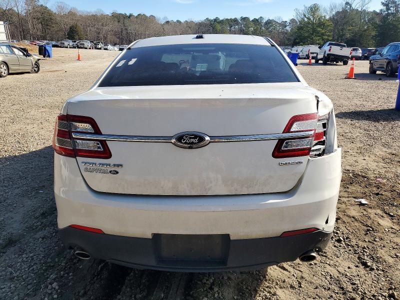 Photo 6 from auction – 2016 FORD TAURUS with VIN 1FAHP2D80GG124397