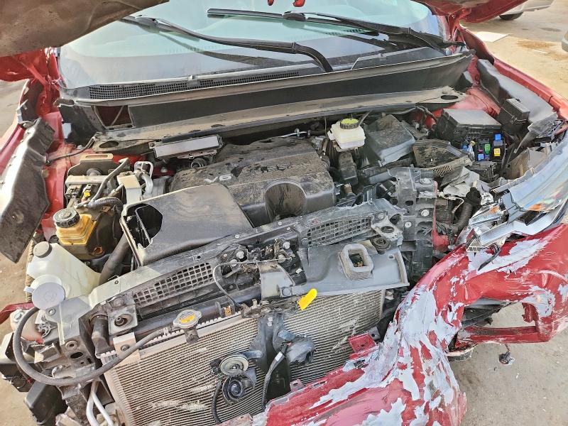 Photo 12 from auction – 2020 NISSAN PATHFINDER with VIN 5N1DR2BM0LC650531