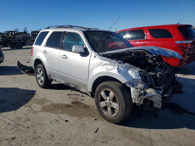 Photo 4 from auction – 2012 FORD ESCAPE with VIN 1FMCU0E77CKC63808