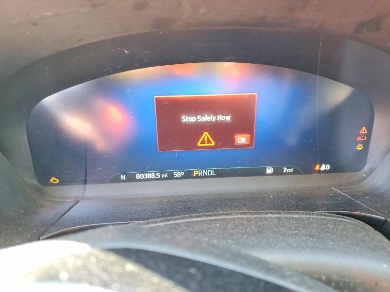 Photo 9 from auction – 2021 FORD ESCAPE TIT with VIN 1FMCU0DZ6MUA34142