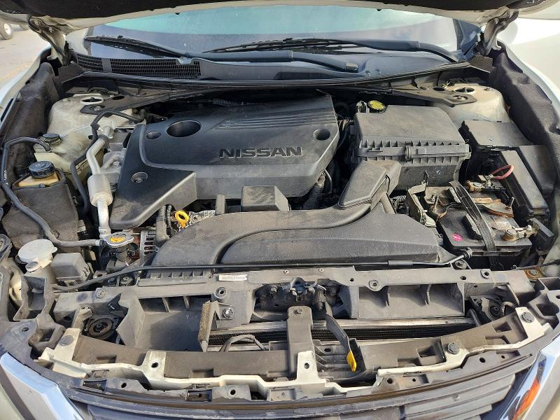 Photo 11 from auction – 2017 NISSAN ALTIMA 2.5 with VIN 1N4AL3AP9HC124194