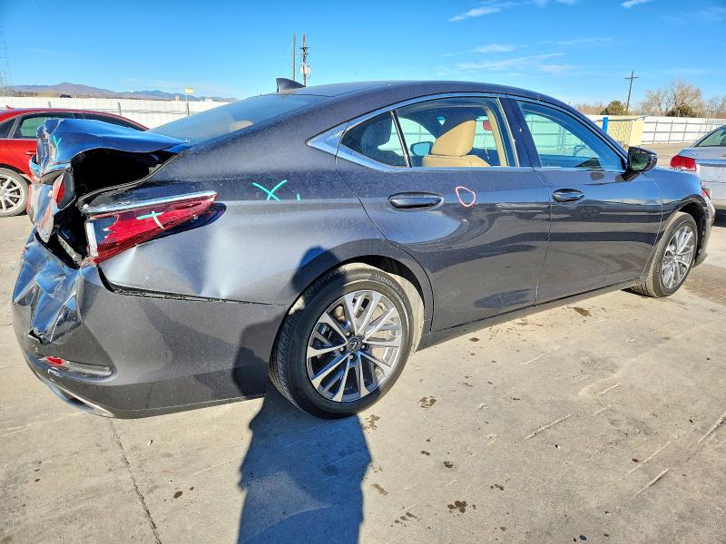 Photo 3 from auction – 2025 LEXUS ES 350 BAS with VIN 58ACZ1B10SU191577