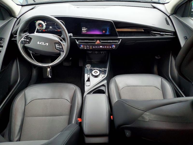 Photo 8 from auction – 2023 KIA NIRO WIND with VIN KNDCR3L14P5027773
