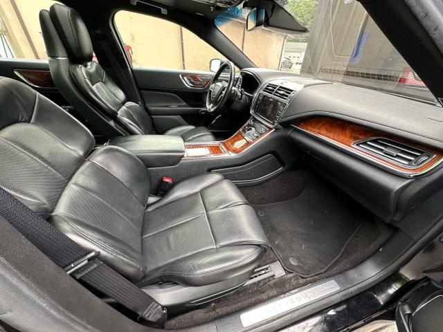 Photo 5 from auction – 2020 LINCOLN CONTINENTA with VIN 1LN6L9NP8L5601946
