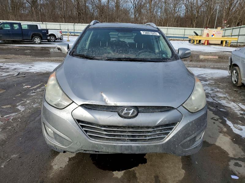 Photo 5 from auction – 2013 HYUNDAI TUCSON with VIN KM8JU3AC2DU637923