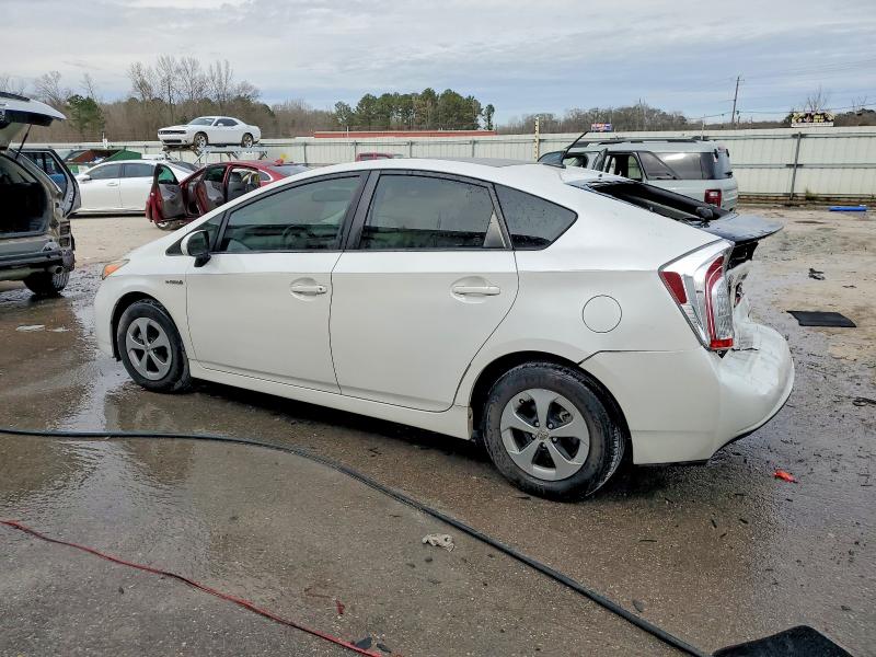 Photo 2 from auction – 2013 TOYOTA PRIUS with VIN JTDKN3DU5D5680091