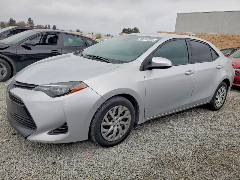 Photo 1 from auction – 2019 TOYOTA COROLLA L with VIN 2T1BURHE7KC136491