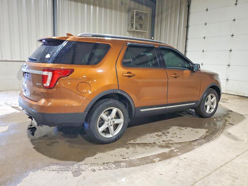 Photo 3 from auction – 2017 FORD EXPLORER with VIN 1FM5K8D84HGD82319