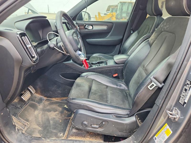 Photo 7 from auction – 2019 VOLVO XC40 with VIN YV4AC2HM6K2045723
