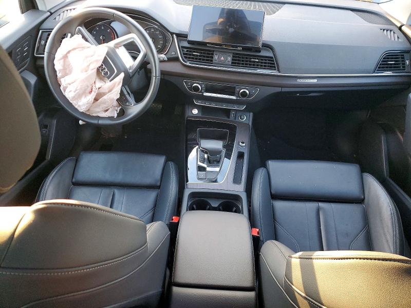 Photo 8 from auction – 2024 AUDI Q5 PREMIUM with VIN WA1GAAFY6R2015774