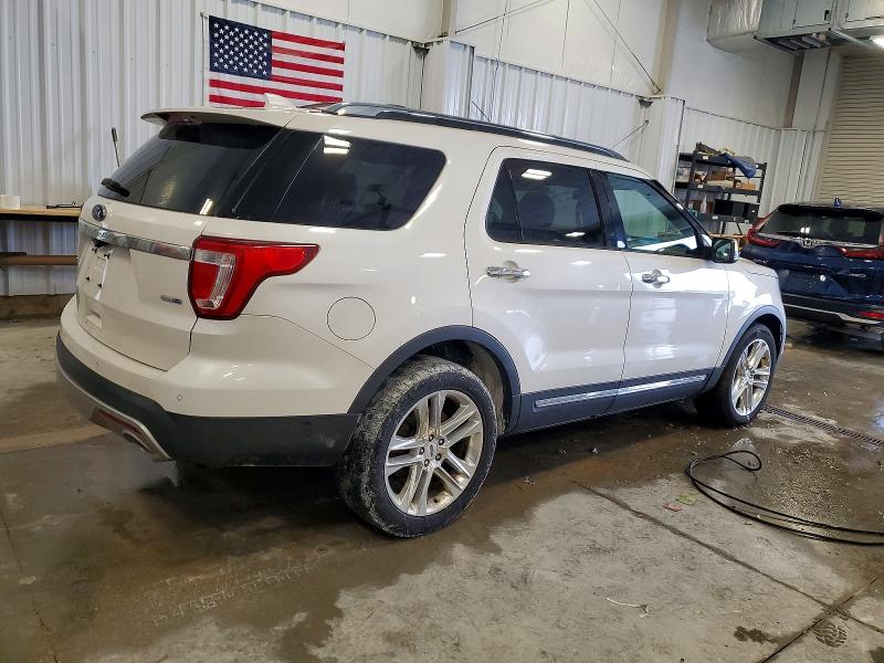 Photo 3 from auction – 2016 FORD EXPLORER with VIN 1FM5K8F88GGA02426