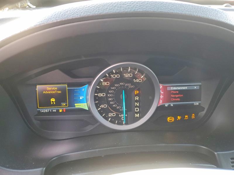 Photo 9 from auction – 2012 FORD EXPLORER with VIN 1FMHK8D85CGA93262