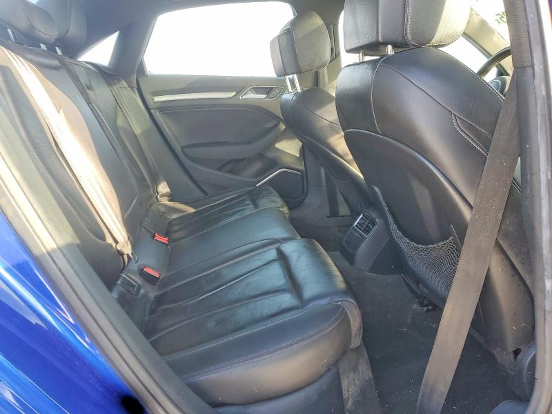 Photo 10 from auction – 2016 AUDI S3 PREMIUM with VIN WAUB1GFF3G1037989