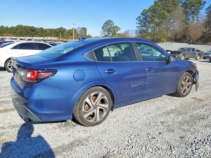 Photo 3 from auction – 2021 SUBARU LEGACY LIM with VIN 4S3BWAN67M3011804