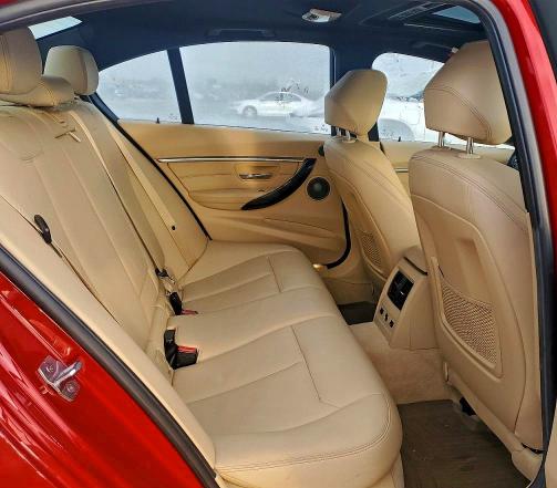 Photo 10 from auction – 2016 BMW 328 XI SUL with VIN WBA8E3G57GNU05807