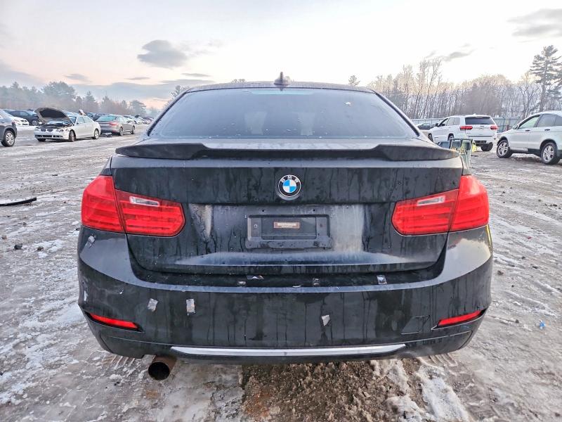 Photo 6 from auction – 2015 BMW 328 XI SUL with VIN WBA3B5C53FF959519