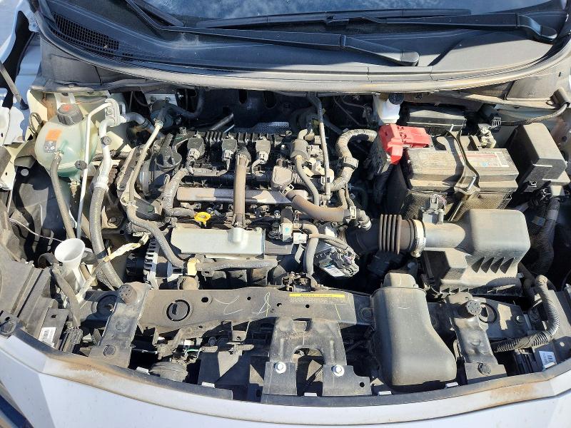Photo 11 from auction – 2023 NISSAN VERSA with VIN 3N1CN8FV8PL845209