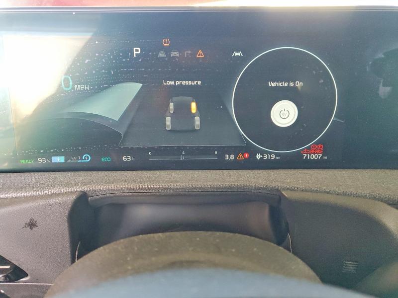 Photo 9 from auction – 2023 KIA EV6 LIGHT with VIN KNDC34LA6P5602754